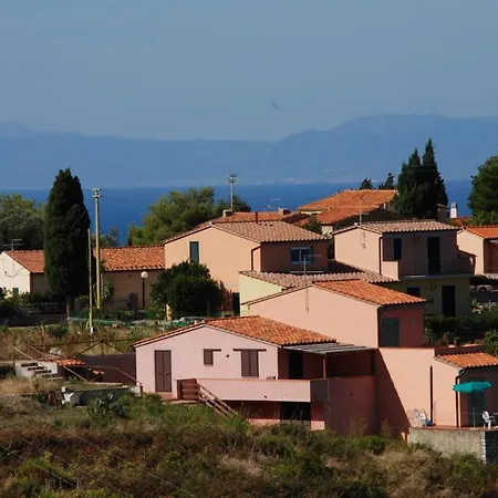 Borgo Patresi Mare Apartament