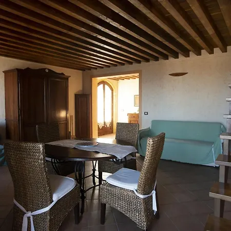 Borgo Patresi Mare La Guardia