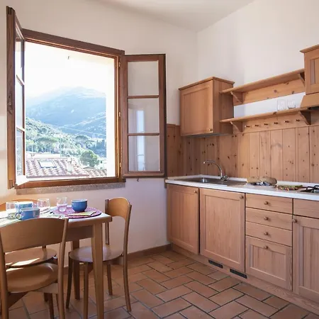 Apartament Borgo Patresi Mare *