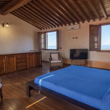 Apartament Borgo Patresi Mare