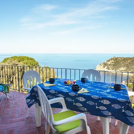 Borgo Patresi Mare Apartament *