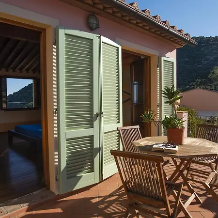 Apartament Borgo Patresi Mare *