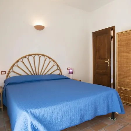 Borgo Patresi Mare Apartament La Guardia