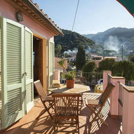 Borgo Patresi Mare Apartament