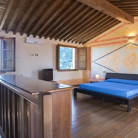 Borgo Patresi Mare Apartament *