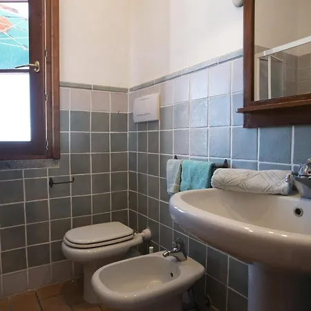 Borgo Patresi Mare Apartament La Guardia