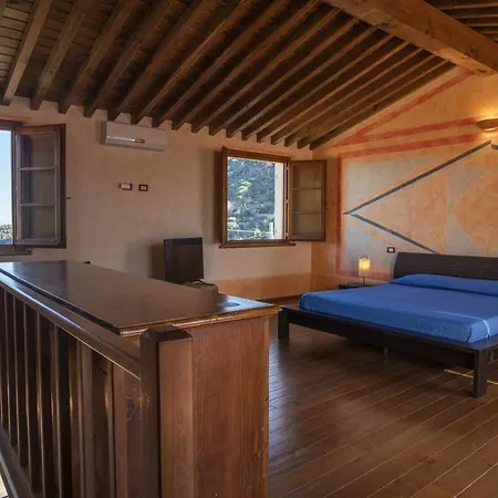 Borgo Patresi Mare Apartament La Guardia