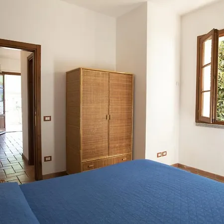 Borgo Patresi Mare La Guardia