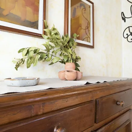 Apartament Borgo Patresi Mare La Guardia
