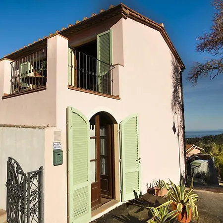 Borgo Patresi Mare Apartament *