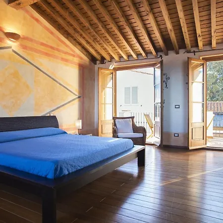 Apartament Borgo Patresi Mare