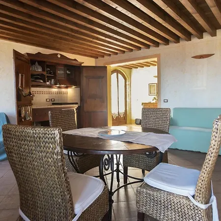 Apartament Borgo Patresi Mare *